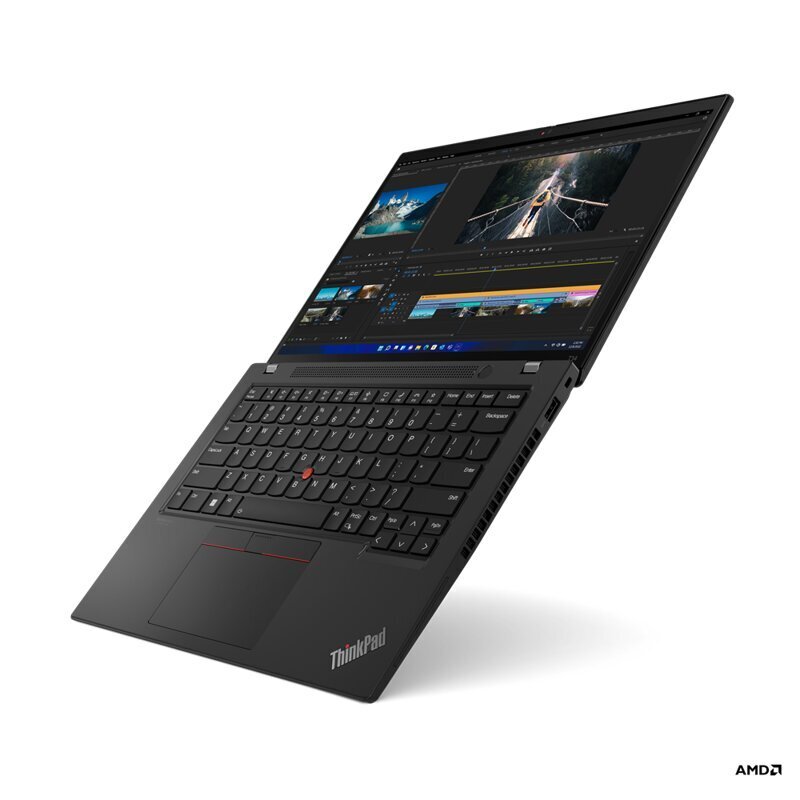 Lenovo ThinkPad T14 14 " 6650U 16 GB SSD 256 GB Windows 11 Pro hind ja info | Sülearvutid | kaup24.ee