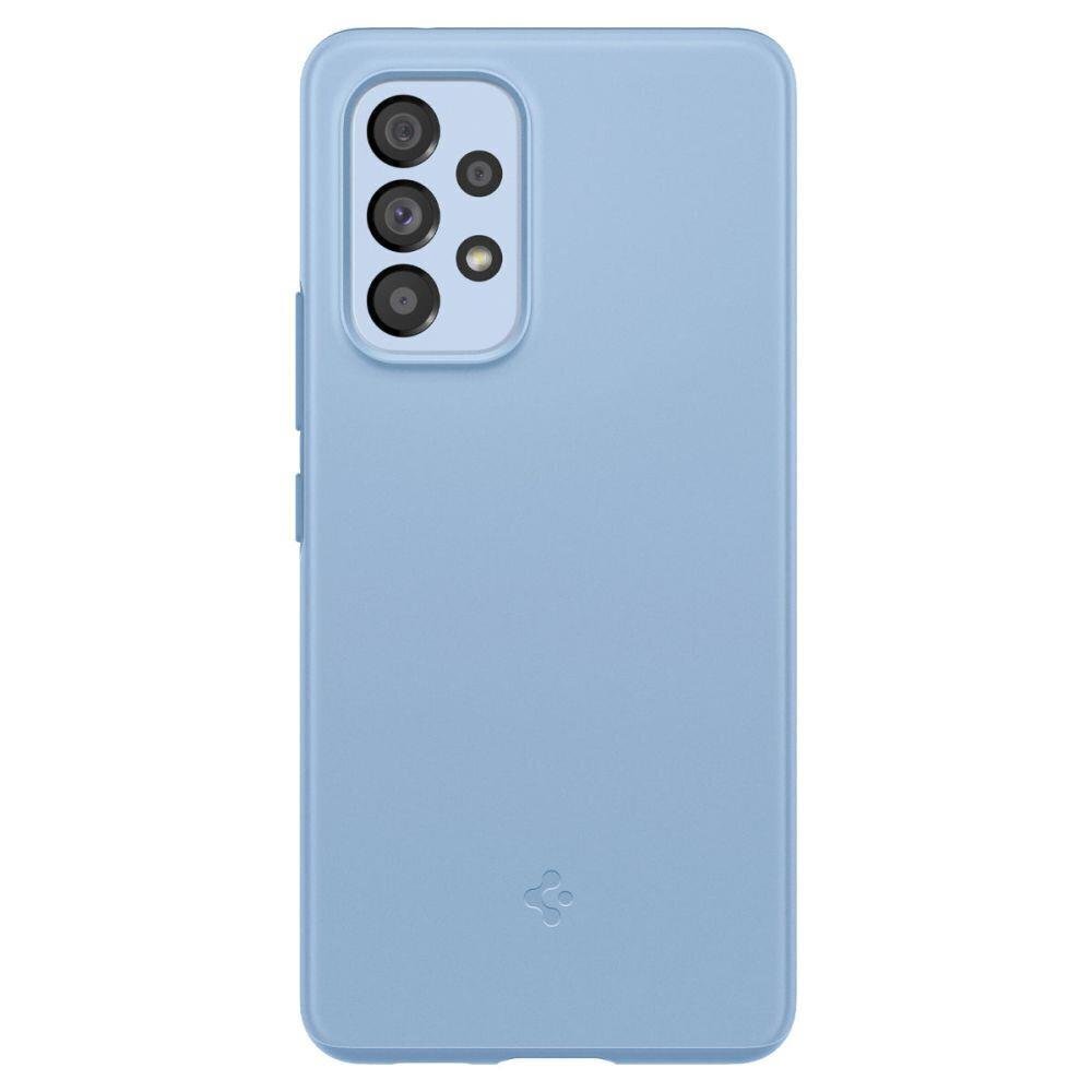 Spigen Thin Fit, sobib Galaxy A53 5G, sinine hind ja info | Telefoni kaaned, ümbrised | kaup24.ee