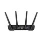 Wireless Router|ASUS|Wireless Router|3000 Mbps|Mesh|Wi-Fi 5|Wi-Fi 6|IEEE 802.11a/b/g|IEEE 802.11n|USB 3.1|1 WAN|4x10/100/1000M|Number of antennas 4|TU цена и информация | Ruuterid | kaup24.ee