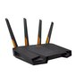 Wireless Router|ASUS|Wireless Router|3000 Mbps|Mesh|Wi-Fi 5|Wi-Fi 6|IEEE 802.11a/b/g|IEEE 802.11n|USB 3.1|1 WAN|4x10/100/1000M|Number of antennas 4|TU hind ja info | Ruuterid | kaup24.ee