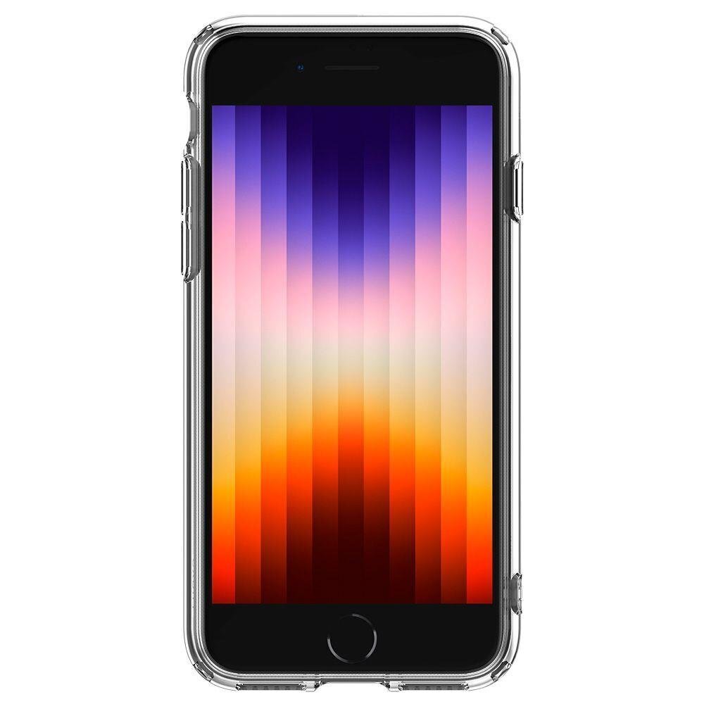 Spigen Cyrill Cecile, sobib iPhone 7/8 / SE 2020/2022, läbipaistev цена и информация | Telefoni kaaned, ümbrised | kaup24.ee