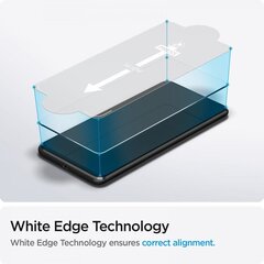 Spigen crystal pack, sobib iPhone 7/8 / SE 2020/2022, läbipaistev hind ja info | Telefoni kaaned, ümbrised | kaup24.ee