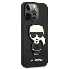 Чехол для телефона Karl Lagerfeld KLHCP13LOKPK iPhone 13 Pro цена и информация | Чехлы для телефонов | kaup24.ee