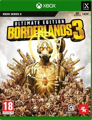 Borderlands 3 Xbox hind ja info | Arvutimängud, konsoolimängud | kaup24.ee