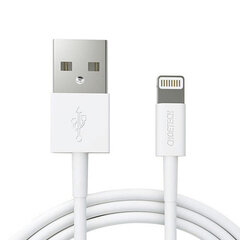 Telefonikaabel Choetech, USB-A, Lightning MFI 1.8m цена и информация | Кабели для телефонов | kaup24.ee