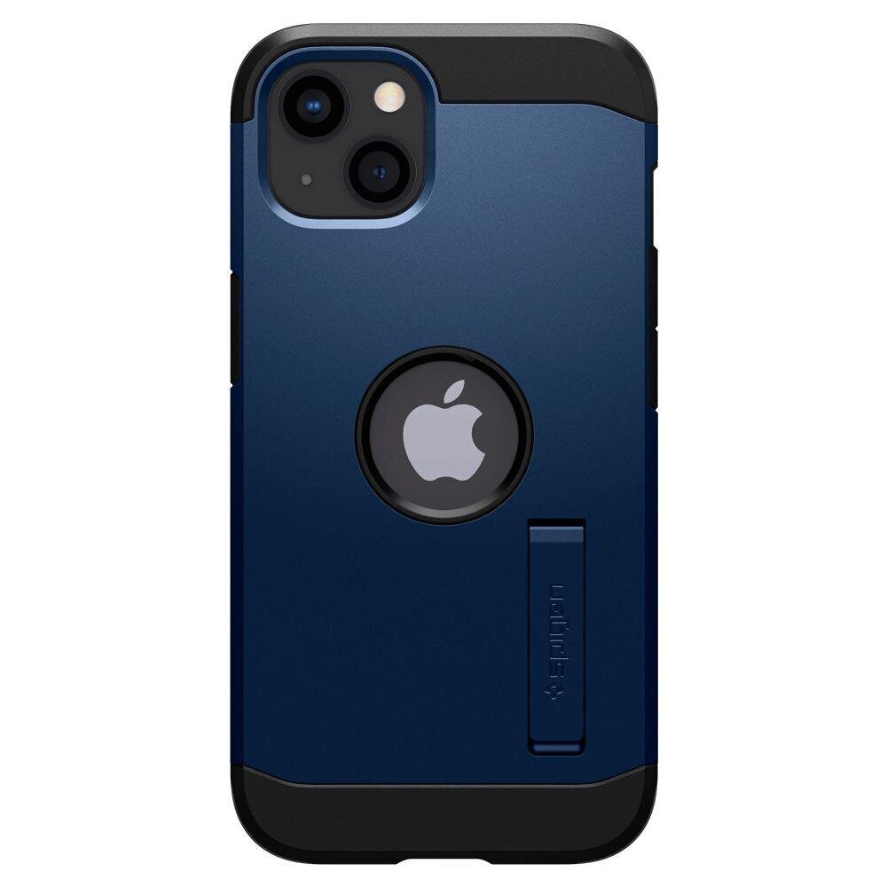 Spigen Tough Armor, sobib iPhone 13, sinine hind ja info | Telefoni kaaned, ümbrised | kaup24.ee