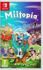 Miitopia (Switch) цена и информация | Компьютерные игры | kaup24.ee