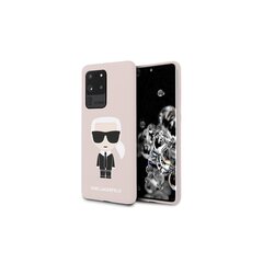 Telefoniümbris Karl Lagerfeld Samsung S20 Ultra KLHCS69SLFKPI hind ja info | Telefoni kaaned, ümbrised | kaup24.ee