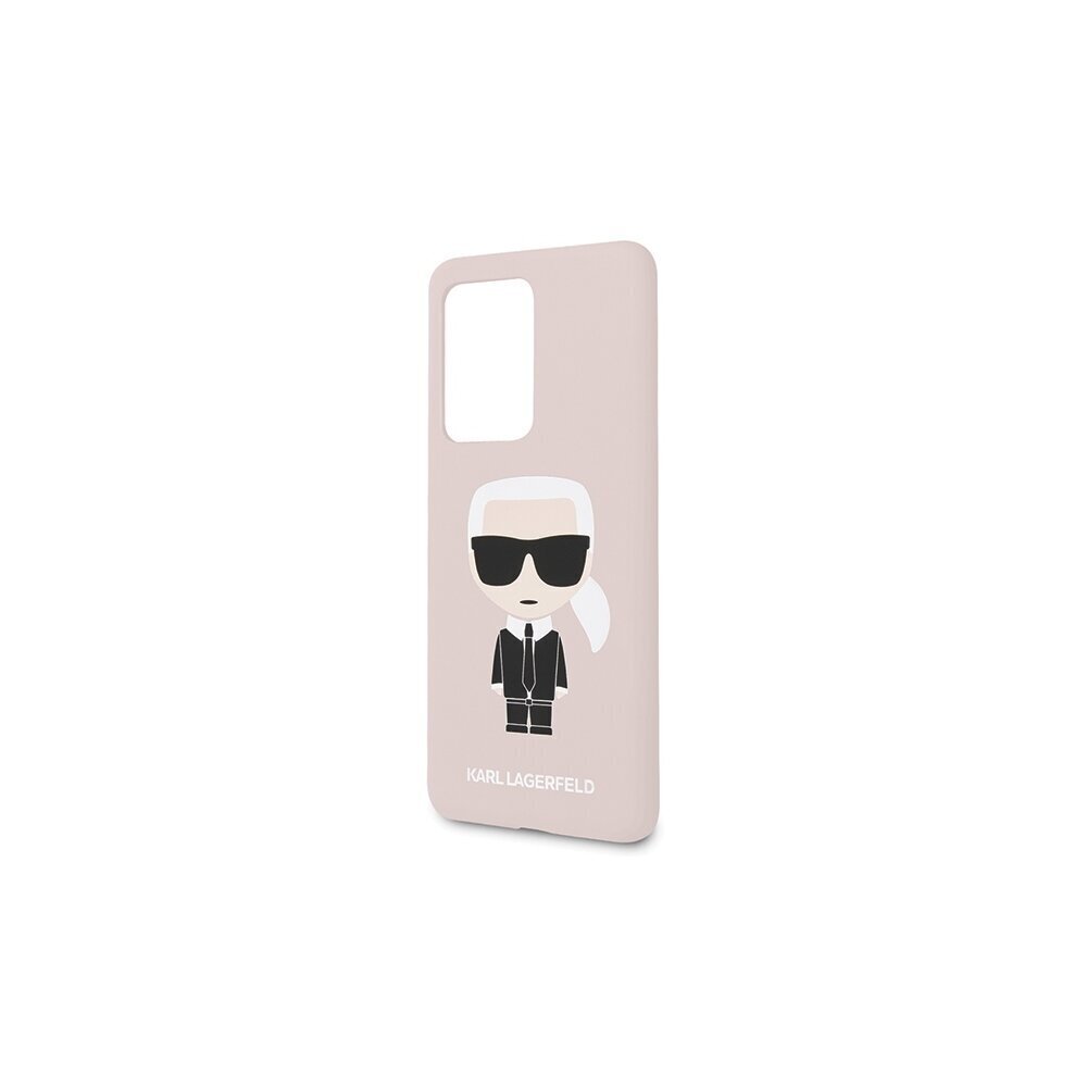 Telefoniümbris Karl Lagerfeld Samsung S20 Ultra KLHCS69SLFKPI цена и информация | Telefoni kaaned, ümbrised | kaup24.ee