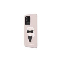 Telefoniümbris Karl Lagerfeld Samsung S20 Ultra KLHCS69SLFKPI цена и информация | Чехлы для телефонов | kaup24.ee