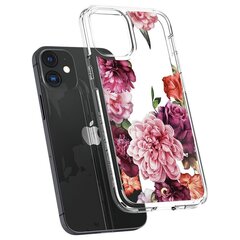 Spigen ACS01778, sobib iPhone 12 Mini, roosa цена и информация | Чехлы для телефонов | kaup24.ee