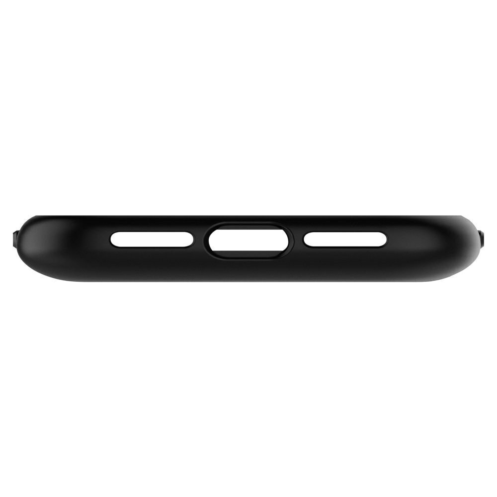 Spigen SPN801BLK, sobib iPhone 11, must hind ja info | Telefoni kaaned, ümbrised | kaup24.ee