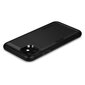 Spigen SPN801BLK, sobib iPhone 11, must hind ja info | Telefoni kaaned, ümbrised | kaup24.ee