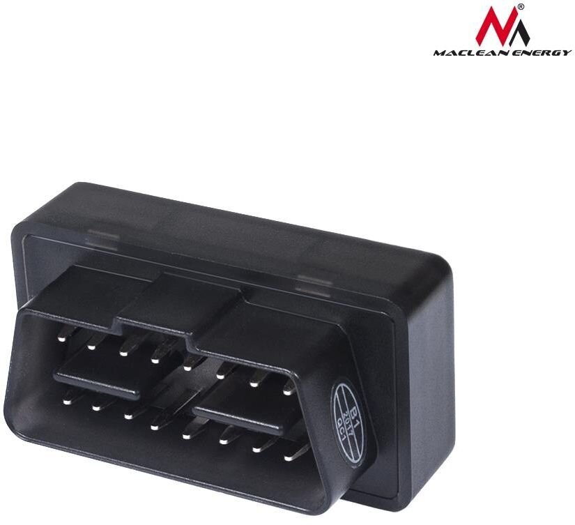 Maclean OBD2 MCE200, Bluetooth 4.0 цена и информация | USB jagajad, adapterid | kaup24.ee