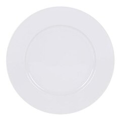 Плоская тарелка La Mediterránea Felit, 27 см цена и информация | Посуда, тарелки, обеденные сервизы | kaup24.ee