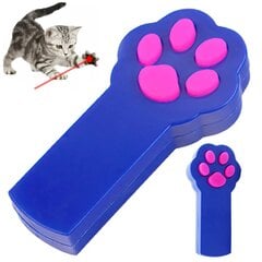 Laserpointer - kasside mänguasi цена и информация | Игрушка для кошек | kaup24.ee