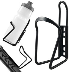 Велосипедный держатель для фляги/бутылки алюминиевый цена и информация | Фляги для велосипеда, флягодержатели | kaup24.ee