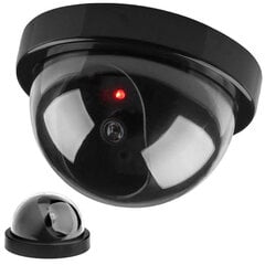Имитация камеры наблюдения - муляж цена и информация | Камеры видеонаблюдения | kaup24.ee