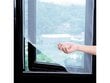 Sääsevõrk akendele, 180x150 cm цена и информация | Sääsevõrgud, putukavõrgud | kaup24.ee