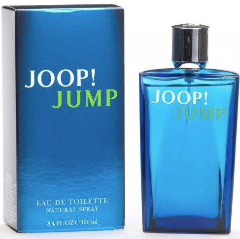 Meeste parfüüm Joop Jump Joop EDT: Maht - 100 ml hind ja info | Meeste parfüümid | kaup24.ee
