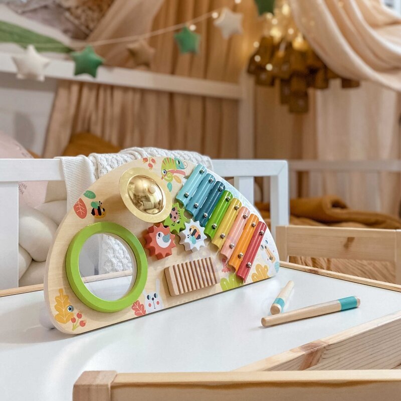 Multifunktsionaalne instrument - Tooky Toy hind ja info | Imikute mänguasjad | kaup24.ee