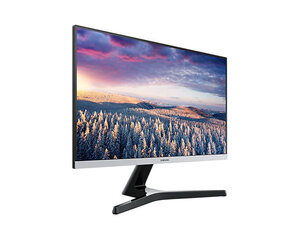 LCD Monitor|SAMSUNG|S24R35AFHU|23.8"|Business|Panel VA|1920x1080|16:9|75Hz|Matte|5 ms|Tilt|Colour Black / Silver|LS24R35AFHUXEN hind ja info | Samsung Monitorid ja monitori kinnitused | kaup24.ee