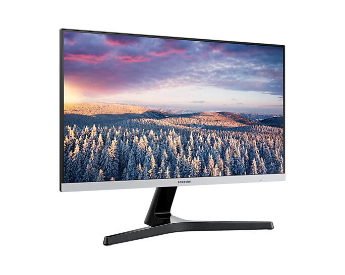 LCD Monitor|SAMSUNG|S24R35AFHU|23.8"|Business|Panel VA|1920x1080|16:9|75Hz|Matte|5 ms|Tilt|Colour Black / Silver|LS24R35AFHUXEN hind ja info | Monitorid | kaup24.ee