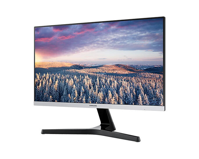 LCD Monitor|SAMSUNG|S24R35AFHU|23.8"|Business|Panel VA|1920x1080|16:9|75Hz|Matte|5 ms|Tilt|Colour Black / Silver|LS24R35AFHUXEN hind ja info | Monitorid | kaup24.ee