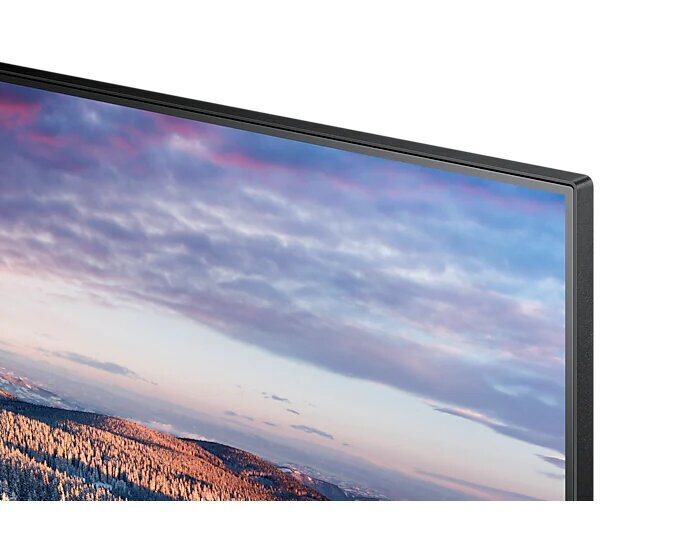 LCD Monitor|SAMSUNG|S24R35AFHU|23.8"|Business|Panel VA|1920x1080|16:9|75Hz|Matte|5 ms|Tilt|Colour Black / Silver|LS24R35AFHUXEN цена и информация | Monitorid | kaup24.ee
