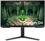 25" Full HD IPS monitor Samsung Odyssey G4 S25BG400EU цена и информация | Monitorid | kaup24.ee