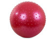 Võimlemispall, 65 cm, punane hind ja info | Võimlemispallid | kaup24.ee