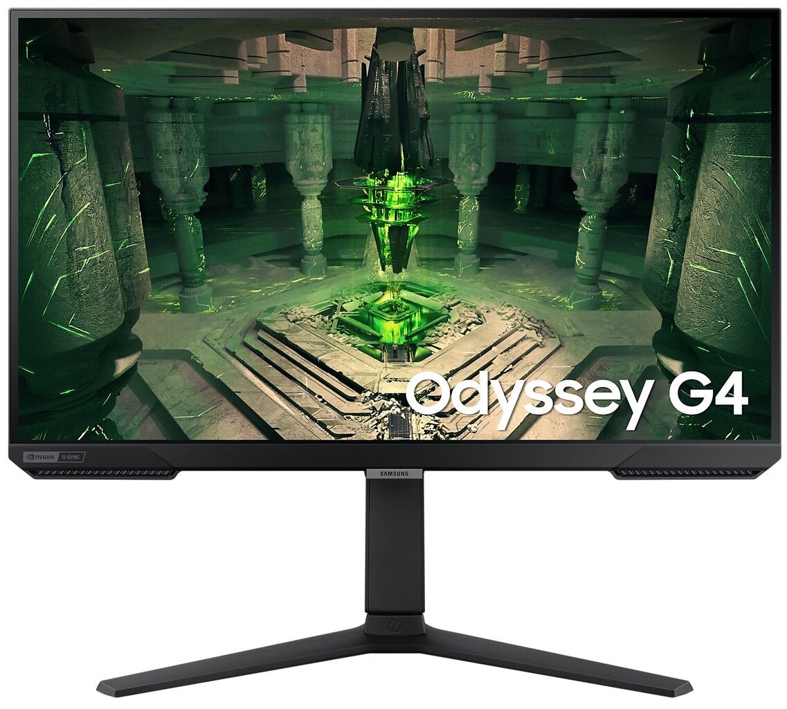 27" Full HD LED monitor Samsung LS27BG400EUXEN цена и информация | Monitorid | kaup24.ee