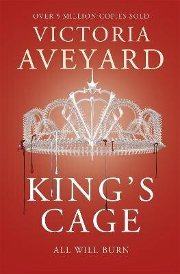 King's Cage: Red Queen Book 3 цена и информация | Võõrkeele õppematerjalid | kaup24.ee