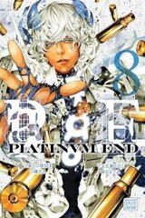 Platinum End, Vol. 8 цена и информация | Романы | kaup24.ee