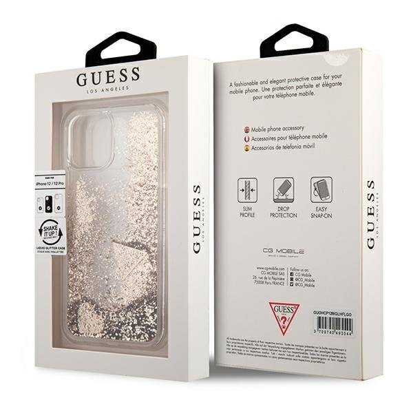 Guess GUOHCP12MGLHFLGO hind ja info | Telefoni kaaned, ümbrised | kaup24.ee