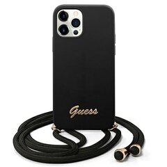 Guess GUHCP12LLSCLMGBK hind ja info | Guess Mobiiltelefonid, foto-, videokaamerad | kaup24.ee