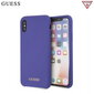 Guess GUHCI61LSGLUV sobib Apple iPhone XR, lilla цена и информация | Telefoni kaaned, ümbrised | kaup24.ee