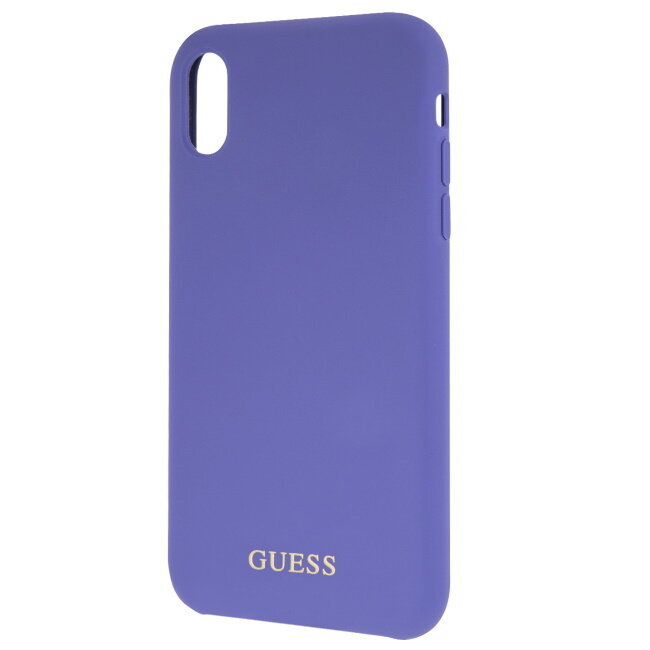 Guess GUHCI61LSGLUV sobib Apple iPhone XR, lilla цена и информация | Telefoni kaaned, ümbrised | kaup24.ee