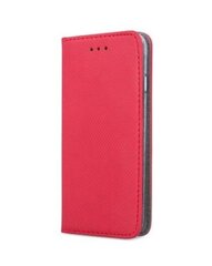 iLike Smart Magnet case, sobib Galaxy A53 5G, punane цена и информация | Чехлы для телефонов | kaup24.ee