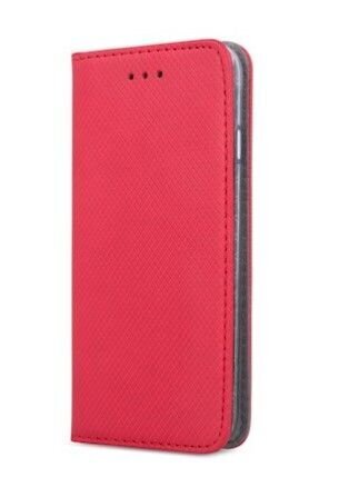 ILike Smart Magnet case, sobib Galaxy A33 5G, punane цена и информация | Telefoni kaaned, ümbrised | kaup24.ee