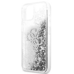 Guess GUHCP13SLG4GSI для iPhone 13 mini, серебристый. цена и информация | Guess Мобильные телефоны, Фото и Видео | kaup24.ee