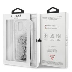 Guess GUHCP13SLG4GSI для iPhone 13 mini, серебристый. цена и информация | Guess Мобильные телефоны, Фото и Видео | kaup24.ee