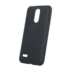 ILike Matt TPU Case, sobib Xiaomi 12/12X, must цена и информация | Чехлы для телефонов | kaup24.ee