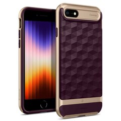 Spigen Caseology Parallax для Apple Iphone 7/8 / SE 2020/2022, фиолетовый цена и информация | Чехлы для телефонов | kaup24.ee