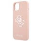 Guess GUHCP13SLS4GWPI, sobib iPhone 13 mini, roosa hind ja info | Telefoni kaaned, ümbrised | kaup24.ee