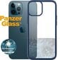 PanzerGlass ClearCase, sobib iPhone 12 Pro Max, sinine цена и информация | Telefoni kaaned, ümbrised | kaup24.ee