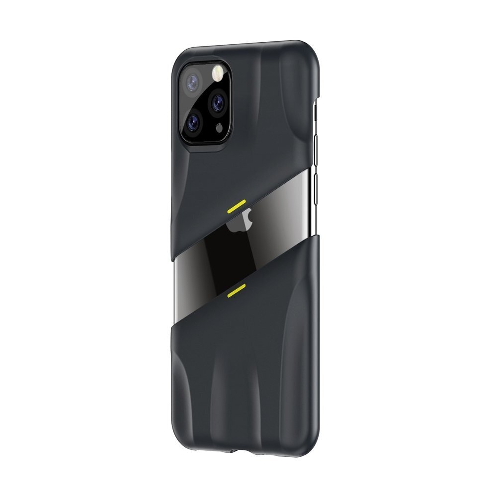 Baseus Let''s go Airflow Cooling Game Protective Case, sobib iPhone 11 Pro Max, hall цена и информация | Telefoni kaaned, ümbrised | kaup24.ee