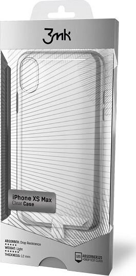 3MK CCAXIAMI9T Case sobib Xiaomi Mi 9T, läbipaistev hind ja info | Telefoni kaaned, ümbrised | kaup24.ee