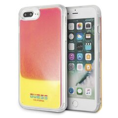 Guess GUHCI8LGLCPI, sobib iPhone 7/8 Plus, roosa цена и информация | Чехлы для телефонов | kaup24.ee