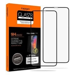 Spigen 057GL23120 цена и информация | Защитные пленки для телефонов | kaup24.ee